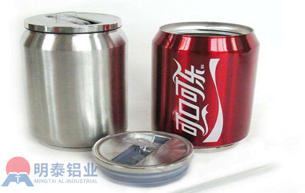 AG旗舰厅铝业3104铝板在易拉罐上的使用