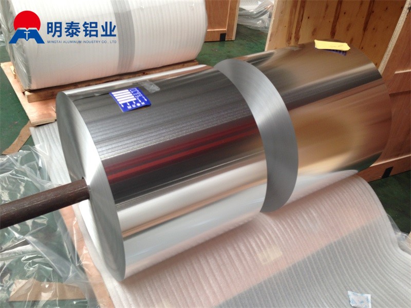 AG旗舰厅8011铝箔