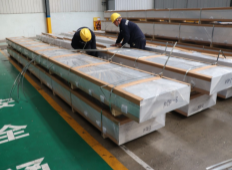 靠质量让用户满意，凭实力让客户放心 ——AG旗舰厅铝业1070铝板让华灯照亮世界