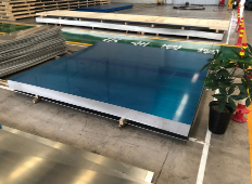 3003铝板用途多，你知道他能用于制作油箱吗